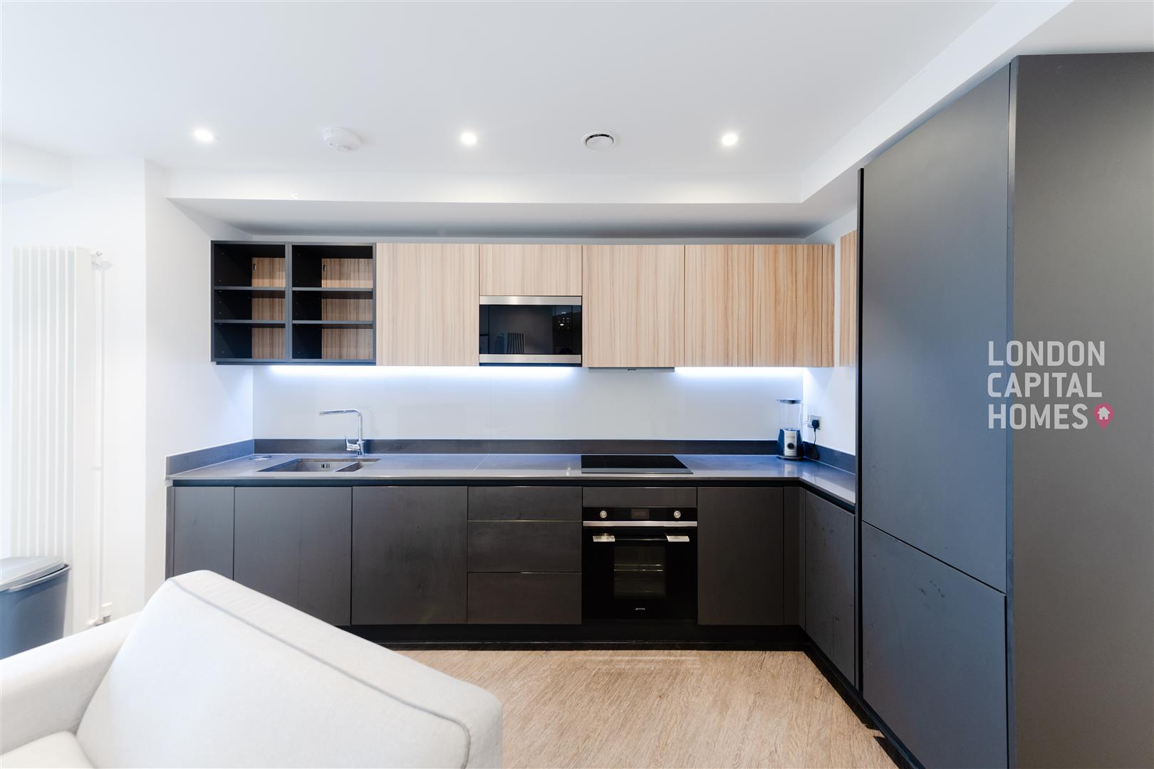 12 Western Gateway, LONDON